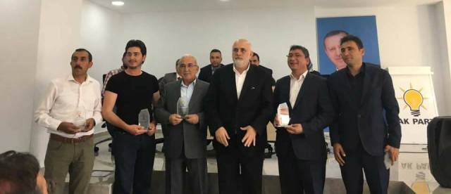 AK Parti İl Danışma Meclisi toplantısı yapıldı