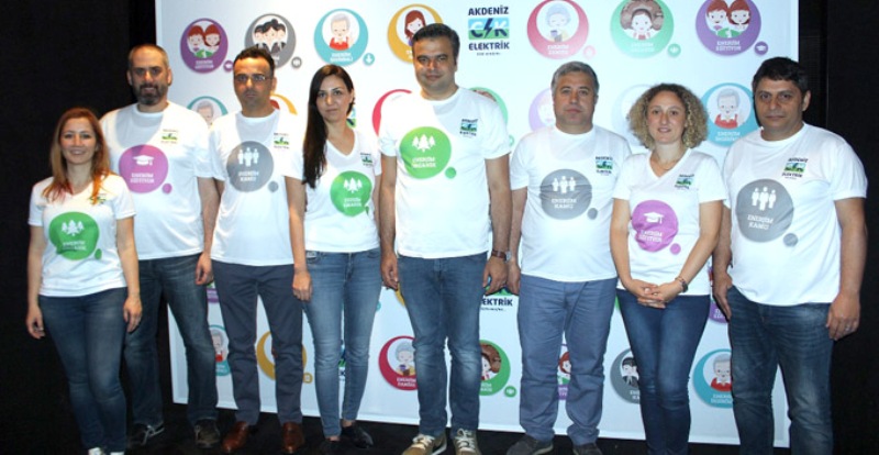 CK Akdeniz Elektrik?ten eğitime ve doğaya duyarlı yeni tarifeler