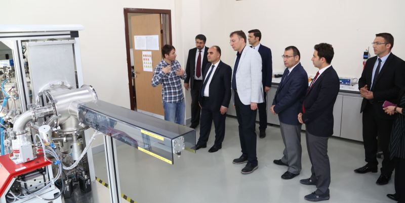 Isparta?ya Gül Enstitüsü ve Laboratuarı Kuruluyor