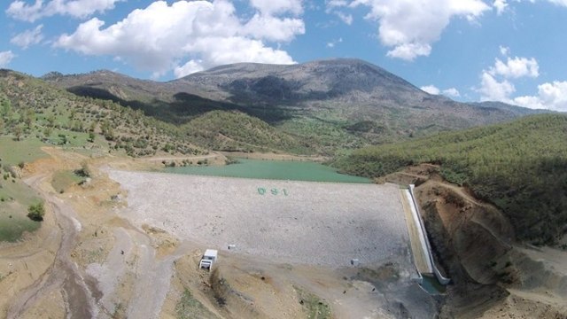 Doluluk oranı yüzde 100?e ulaştı