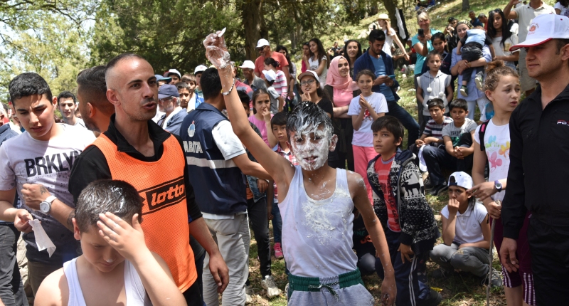 Sakin Şehir Oluklacı'da Buluştu