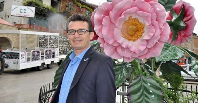 Güneykent'te Gül Hasat Festivali?nin 3?üncüsü Düzenlenecek