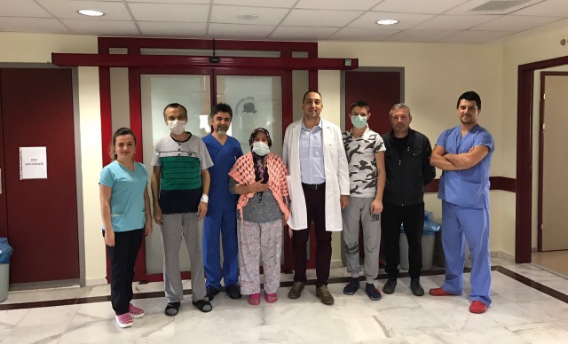 SDÜ Organ Nakli Merkezinde 3 Yeni Yaşam Daha