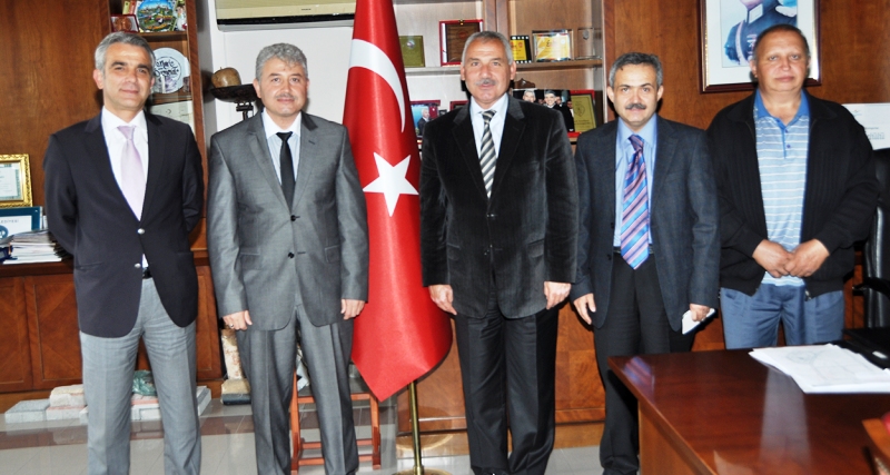 GIDA TARIM VE HAYVANCILIK İLÇE MÜDÜRLÜĞÜ BİNA SIKINTISI ÇEKİYOR