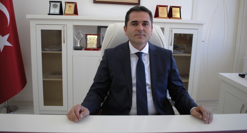 Kaymakam Abdullah AKDAŞ?ın 19 Mayıs Atatürk?ü Anma, Gençlik ve Spor Bayramı Mesajı