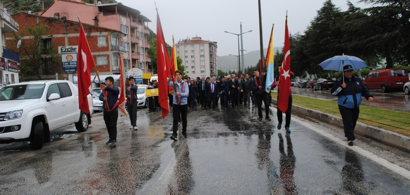 19 Mayıs Atatürk?ü Anma ve Gençlik ve Spor Bayramı?nı Kutluyoruz?