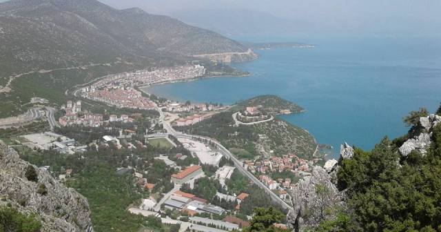 Eğirdir Dağ Komando Okulu yeniden inşa edilecek