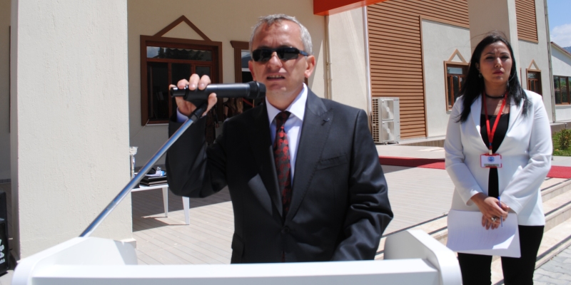Eğirdir Halk Eğitimi Merkezi Müdürü Ali Şanal: ?İlkemiz, her yaştaki bireye, her yerde her zaman eğitim götürmektir.?