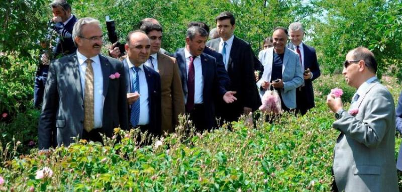 BAKA GÜNEYKENT?TE TOPLANDI
