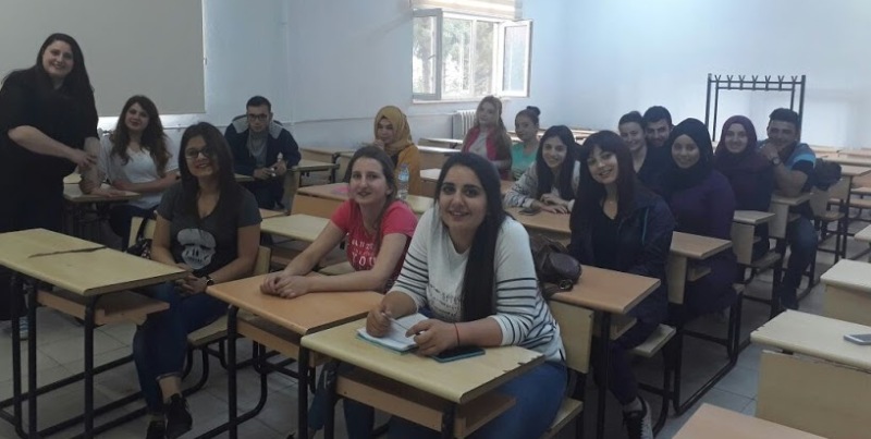 İŞARET DİLİNİ ÖĞRENDİLER, SERTİFİKALARINI ALDILAR...