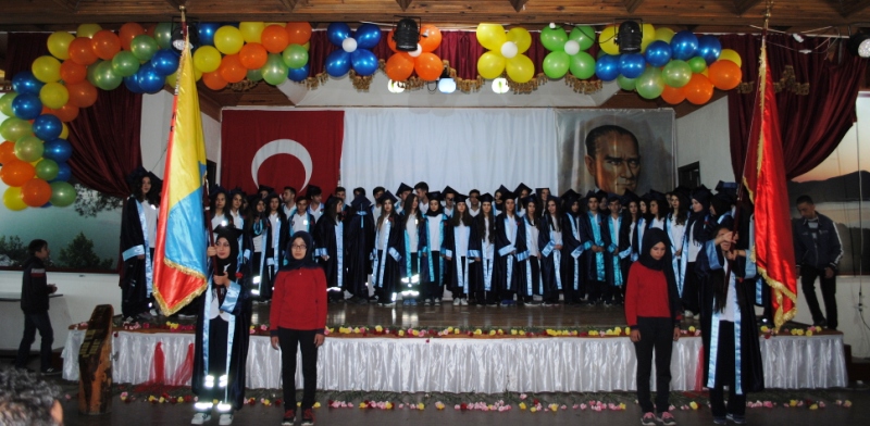 Sağlık Ordusuna Yeni Neferler Katıldı