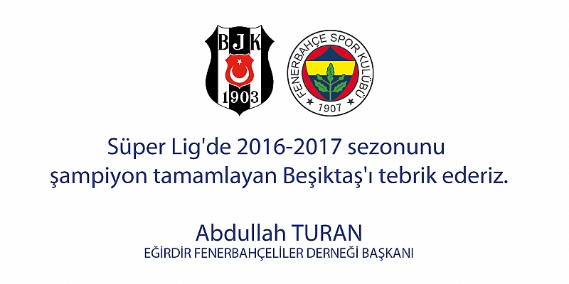 TEBRİK
