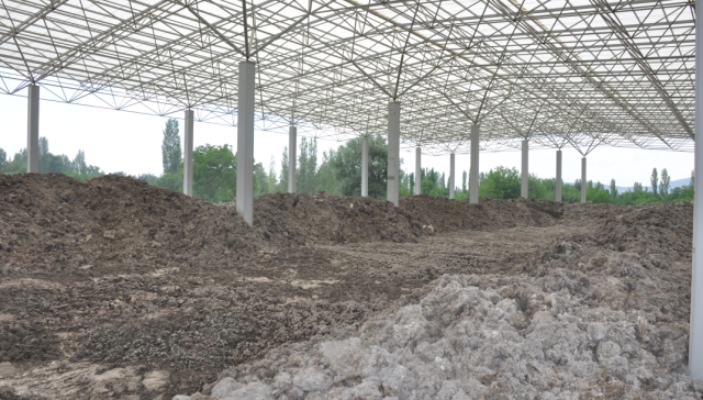 KOKU SORUNU İÇİN İLK ADIM ATILDI