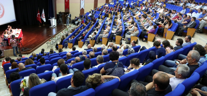 Süleyman Demirel, Özlemle, Sevgiyle, Saygıyla Anıldı