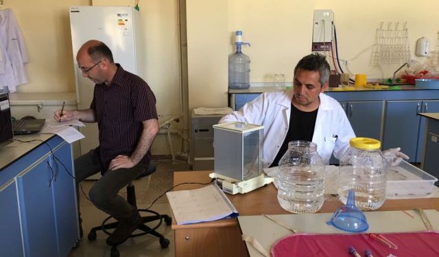 Eğirdir SAREM'den Lisansüstü Tezlere Destek