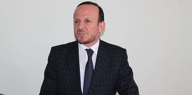 İL MÜFTÜSÜ GALİP AKIN?IN KADİR GECESİ MESAJI