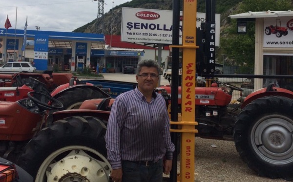 EĞİRDİR?DE BİR İLK!...