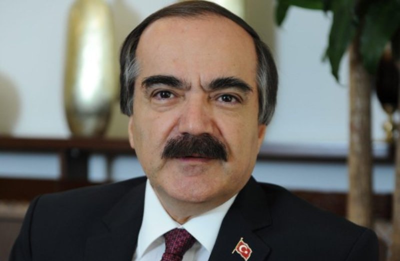 Hemşehrimiz Hüseyin Avni Coş merkez Valisi oldu.