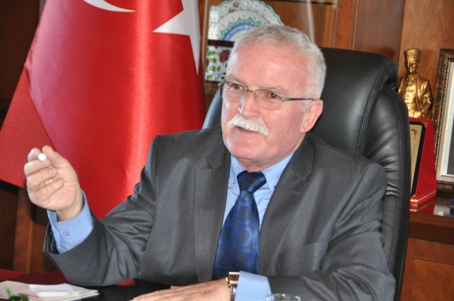 Başkan Şengöl'den Kadir Gecesi ve Bayram Tebrik Mesajı