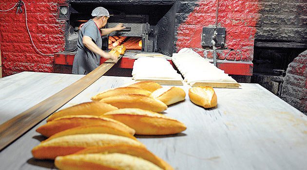 Bayramda Ekmek Çıkaracak Nöbetçi Fırınlar Belli Oldu