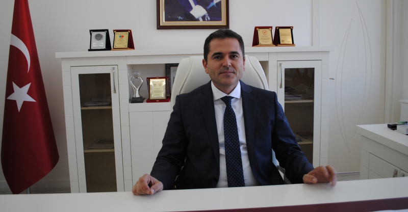 Kaymakam Abdullah AKDAŞ?ın Ramazan Bayramı Mesajı