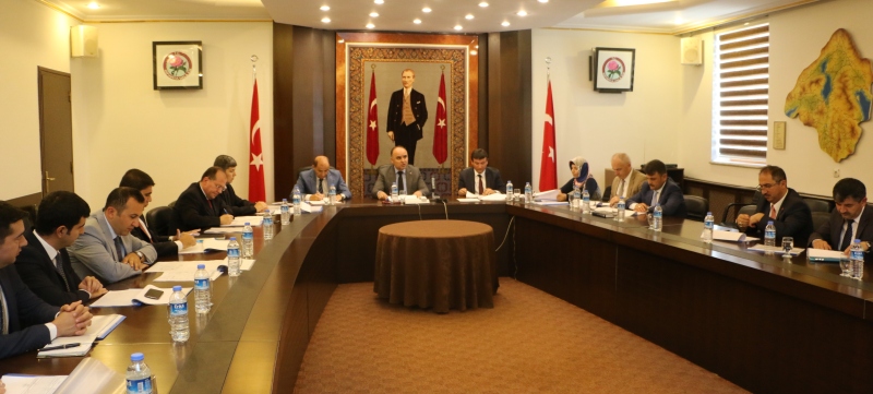 KÖYDES PROJELERİ İÇİN 2017 YILINA 11 MİLYON TL ÖDENEK AYRILDI