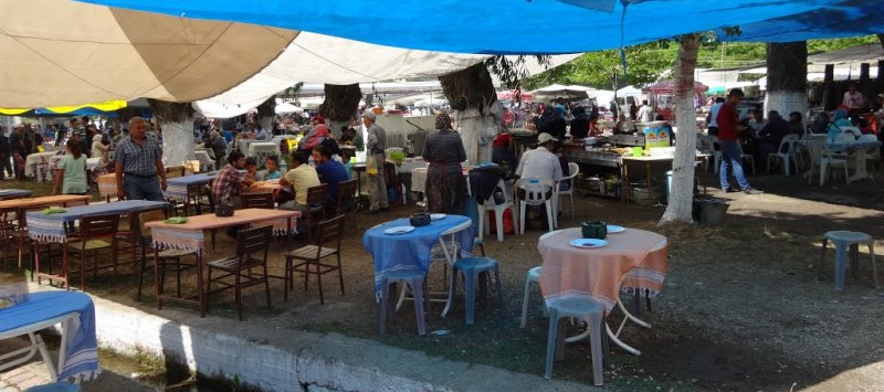 PINAR PAZARI BU YIL 30 TEMMUZ?DA AÇILACAK