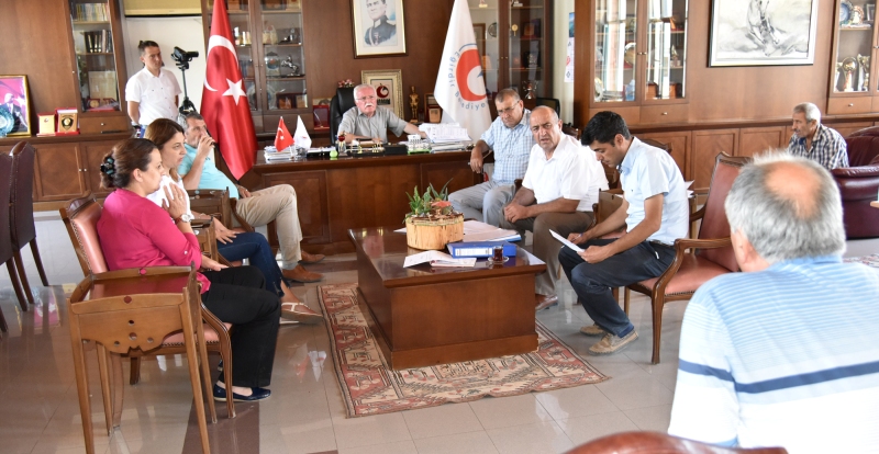 Eğirdir Belediyesine ait 3 Adet Taşınmazın Kiralama İhalesi Yapıldı