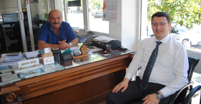 BAYRAM GÖKÇE, ISPARTA?YA ATANDI?