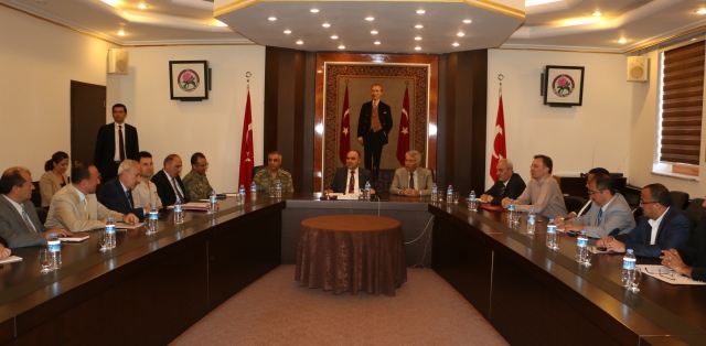 15 TEMMUZ DEMOKRASİ VE MİLLİ BİRLİK GÜNÜ