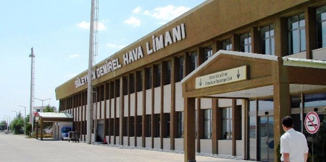 HAZİRAN AYINDA S.D HAVALİMANI?NDA 23.683 YOLCUYA HİZMET VERİLDİ?
