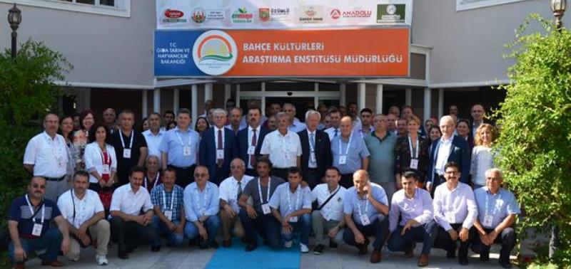 MAREM, Ulusal Kiraz-Vişne Çalışma Grubu XX. Toplantısı?nda