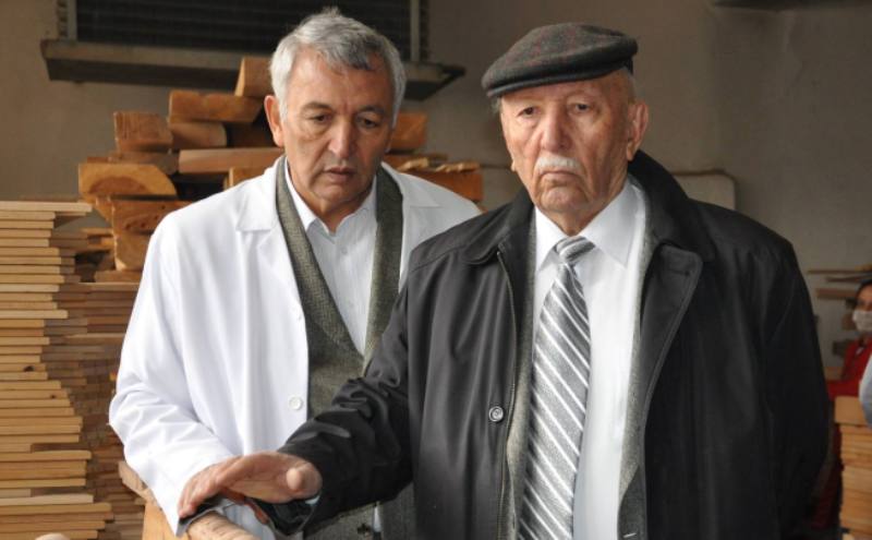 YUSUF ZİYA GÜNAYDIN?IN ACI GÜNÜ