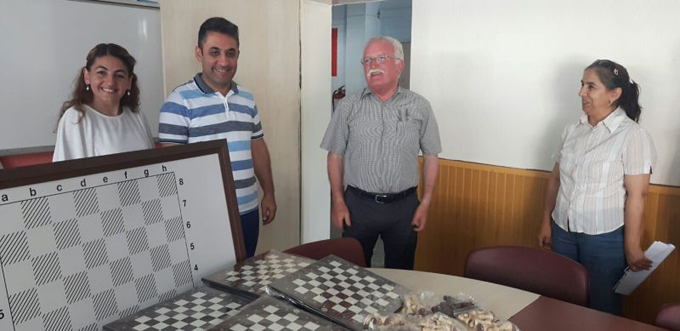 ATIK PİL TOPLAMA ŞAMPİYONU SAKİN ŞEHİR EĞİRDİR