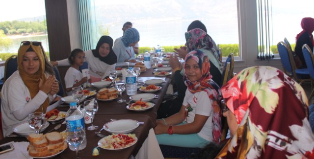 ?Gizemli Çocuklar Doğada? Projesi Sona Erdi
