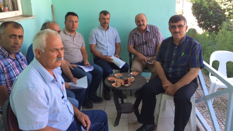 DSİ POMPALARINDAKİ BALIK TELEFLERİ ÖNLENECEK?