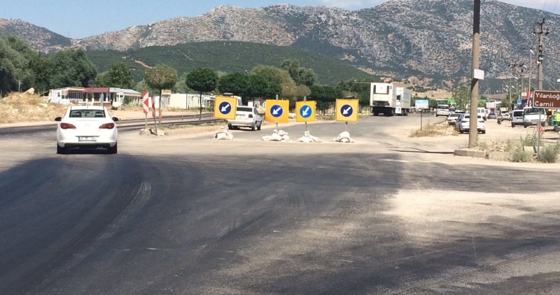 KAZA MI OLMASI BEKLENİYOR?...