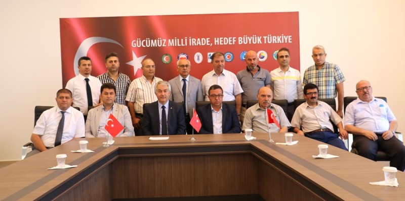 STK?lar 15 Temmuz İçin Tek Ses Oldu