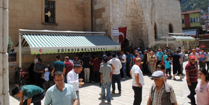 15 Temmuz Şehitleri İçin Mevlid-i Şerif Okundu?