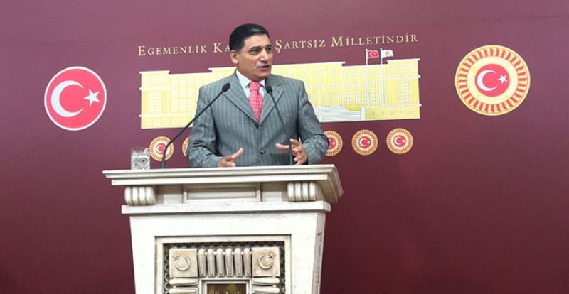 NURİ OKUTAN: YENİ PARTİ KASIM SONUNA DOĞRU KURULACAK