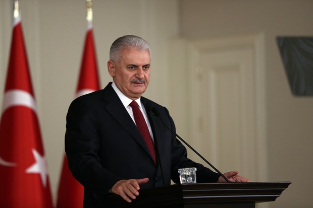 Başbakan Binali Yıldırım yeni kabineyi açıkladı