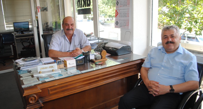 İLÇE MİLLİ EĞİTİM MÜDÜRÜ YALÇIN KARAKAYA: ?ÖNÜMÜZDEKİ DÖNEM ÖĞRETMEN SIKINTIMIZ OLMAYACAK??