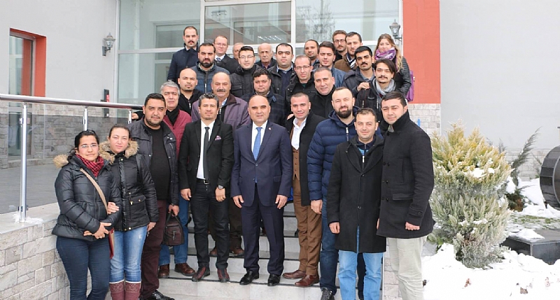 VALİ GÜNAYDIN'IN 24 TEMMUZ GAZETECİLER VE BASIN BAYRAMI MESAJI