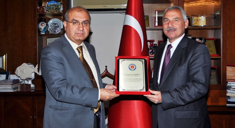 EĞİRDİR'DEN GÖNDERİLEN TÜPLÜ ORMAN FİDANLARI HAKKARİ'YE ULAŞTI