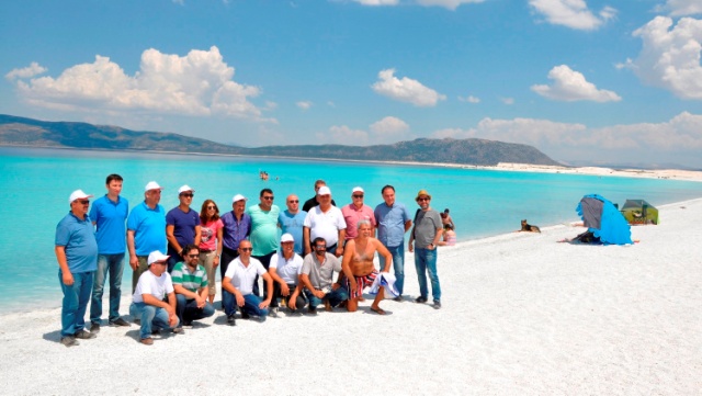 Sürdürülebilir turizm için TÜRSAB desteği