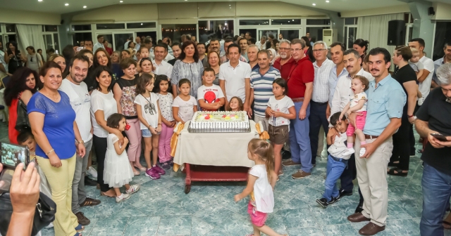 Eğirdir Su Ürünleri Fakültesinde ?Büyük Buluşma?