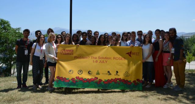 GÜLAR?dan 8 Ülkeden 17 Öğrenciye Bilimsel Eğitim