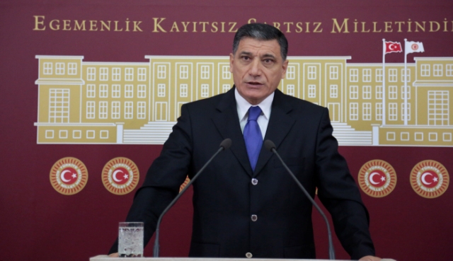 Isparta Milletvekili Nuri Okutan : ?İçtüzük değişikliğinin temel amacı muhalefetin sesini kısmaktır?