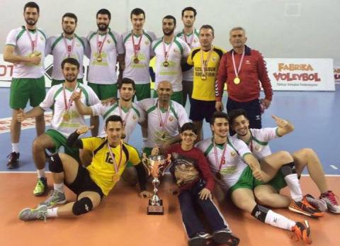 EĞİRDİR ELMASPOR, KONGRESİNİ YAPTI...
