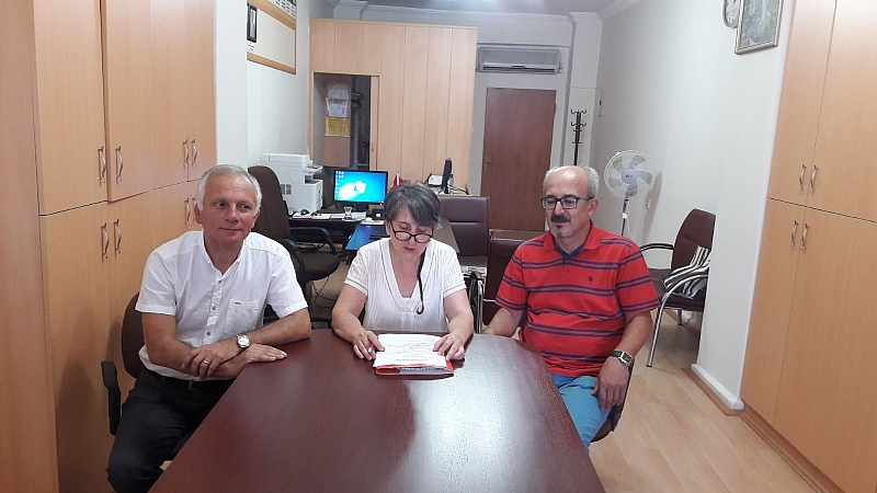 ?Şehir Hastanesi bakanlığa devredilmeli?